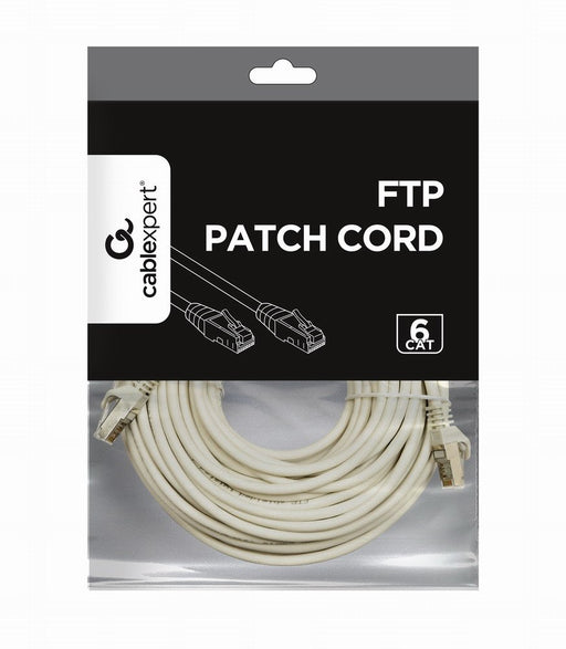 EAN 8716309045421 - Gembird PP6-10M cable de red Plata Cat6 imagen 2