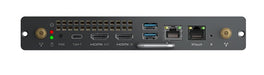 EAN 6938818324138 - Yealink MCore-OPS-G2 Intel Core Ultra 5 125H 16 GB DDR4-SDRAM 256 GB SSD Windows 11 IoT Enterprise Chasis imagen 3