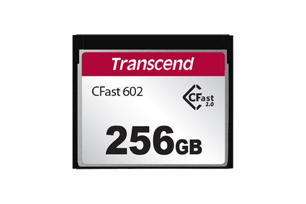 EAN 0760557856344 - Transcend TS16GCFX602 memoria flash 16 GB CFast 2.0 MLC imagen 1