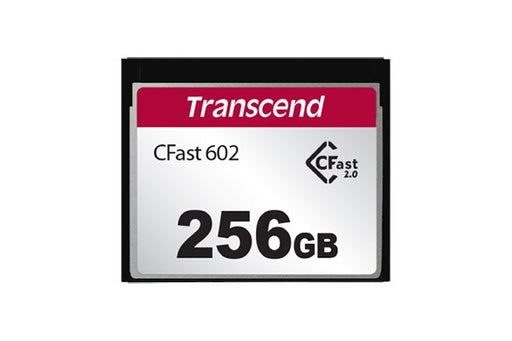EAN 0760557856689 - Transcend TS8GCFX602 memoria flash 8 GB CFast 2.0 MLC imagen 1