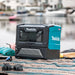 EAN 88381775922 - Makita MW001G Negro, Verde Solo microondas Encimera 8 L 500 W imagen 27