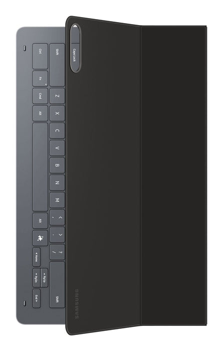 Book Cover Keyboard Slim Negro Sin Touch Pad, Teclado Non-Amovible Con Touche G