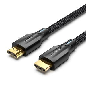 Cable Hdmi 2.1 8k Vention Aaubj Hdmi Macho Hdmi Macho 10m Negro