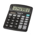 EAN 4015468126342 - Genie 225 BD calculadora Escritorio Calculadora básica Negro imagen 1