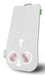 EAN 4015588889677 - Medisana MC 600 masajeador Atrás Blanco imagen 1