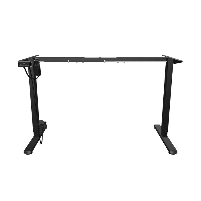 Onkron Wdf221e-B Estructura Regulable Para Escritorio Eléctrico 2 Pata(S) Negro