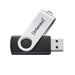 EAN 4034303036332 - Intenso USB 32GB OFFICE LINE 3.2 Gen1 Silver-Black unidad flash USB USB tipo A 3.2 Gen 1 (3.1 Gen 1) Negr imagen 1