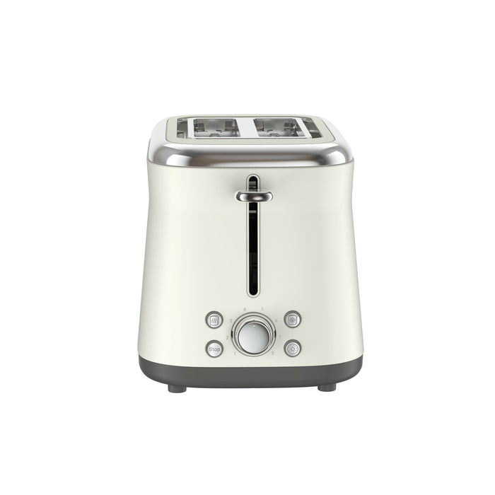 Tefal Tt720ae0 Collection Retro Toaster, 850 W, Beige