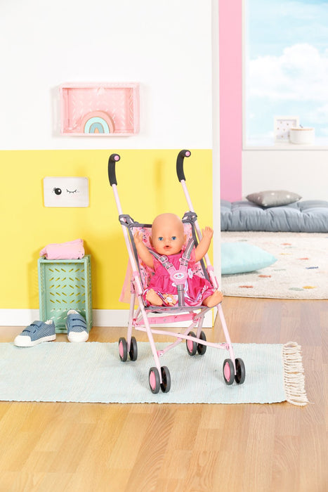 EAN 4001167832547 - BABY born Stroller with Bag Cochecito para muñecas imagen 7