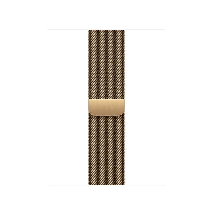 42mm Radiant Gold Milanese Loop