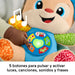 EAN 0194735294039 - Fisher-Price Laugh & Learn JFD20 juguete de peluche imagen 12