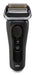 EAN 8700216808101 - Braun Series 9 9352cc Sport Máquina de afeitar de láminas Recortadora Negro, Gris imagen 1