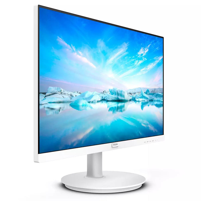 EAN 8712581804398 - Philips V Line 271V8AW/00 pantalla para PC 68,6 cm (27") 1920 x 1080 Pixeles Full HD LCD Blanco imagen 10