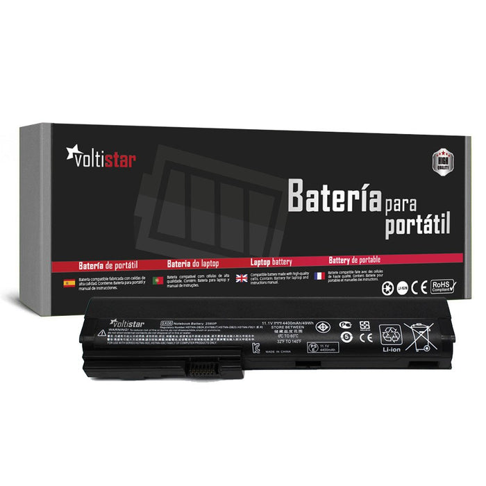 EAN 8435597422560 - VOLTISTAR BAT2005 refacción para laptop Batería imagen 1
