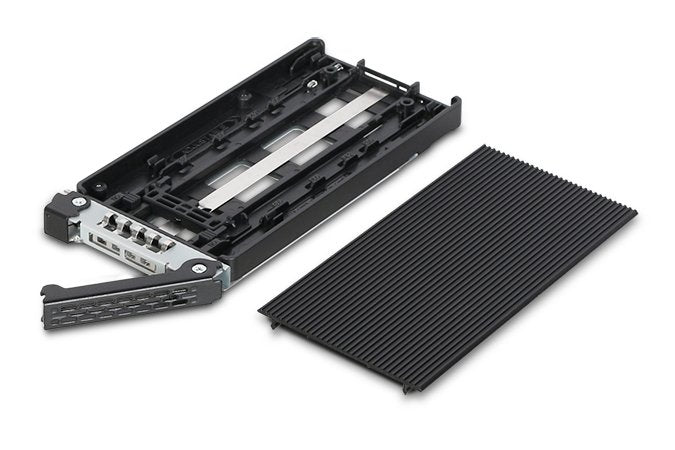 EAN 4713227445504 - Icy Dock MB834TP-B caja para disco duro externo Caja externa para unidad de estado sólido (SSD) Aluminio, imagen 2