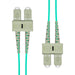 EAN 5714590107876 - ProXtend FO-SCSCOM3D-005 Cable de fibra óptica e InfiniBand 5 m SC Color aguamarina imagen 1