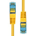 EAN 5714590018103 - ProXtend 6ASFTP-005Y cable de red Amarillo 0,5 m Cat6a S/FTP (S-STP) imagen 2