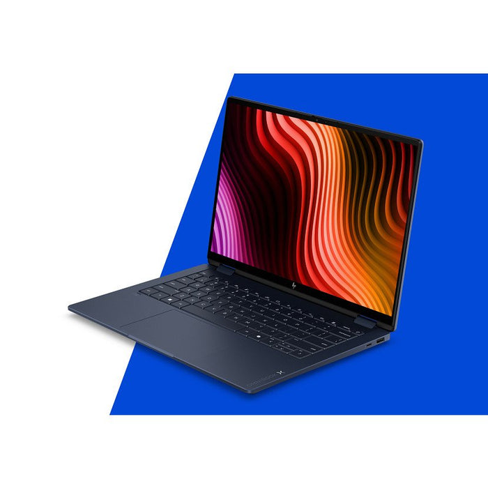 Portátil Hp Omnibook X Flip 2in1 14-Kb0013ns U9 386h 32gb 1tb 14" W11h