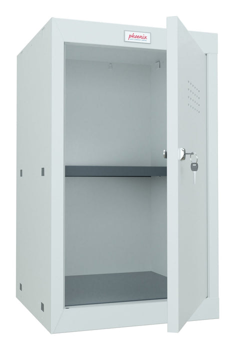Phoenix Safe Würfelspind 87l Höher Türschloss Gris