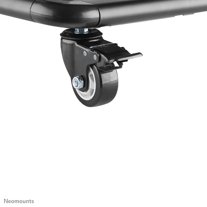 EAN 8717371447427 - Neomounts NS-M4000BLACK mueble y soporte para dispositivo multimedia Negro Soporte de suelo fijo imagen 8