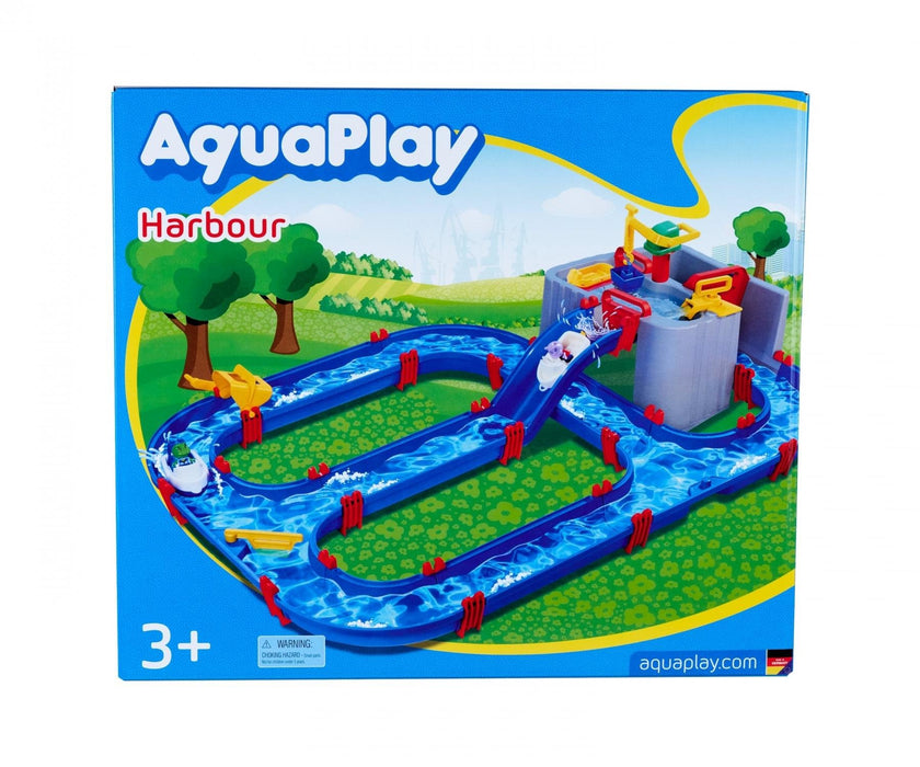 EAN 7313400015431 - Aquaplay Harbour imagen 7