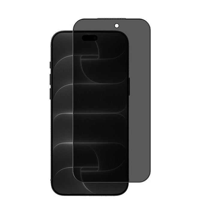 Templado Cristal Prywatyzujace Privacy 3d Armour Glass Para Iphone 18 Pro Max