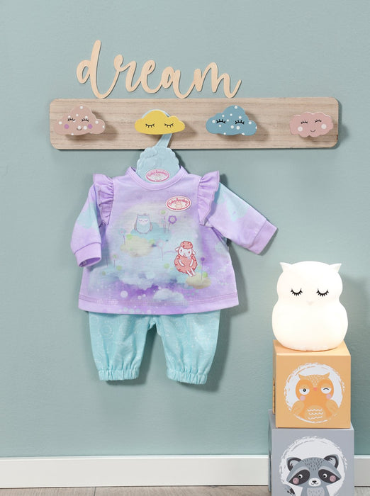 EAN 4001167706695 - Baby Annabell Sweet Dreams Nightwear Juego de ropita para muñeca imagen 8