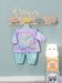 EAN 4001167706695 - Baby Annabell Sweet Dreams Nightwear Juego de ropita para muñeca imagen 8