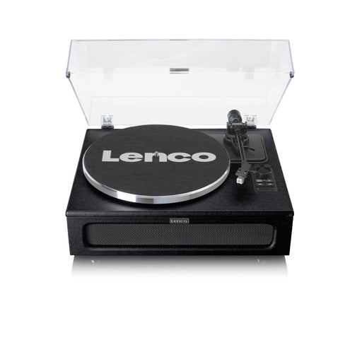 EAN 8711902069621 - Lenco LS-430BK tocadisco Tocadiscos de tracción por correa Negro imagen 2
