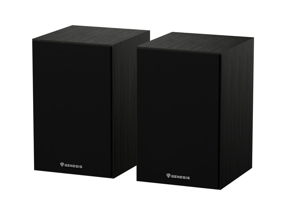 Genesis Arsen 302bt Speakers, Black