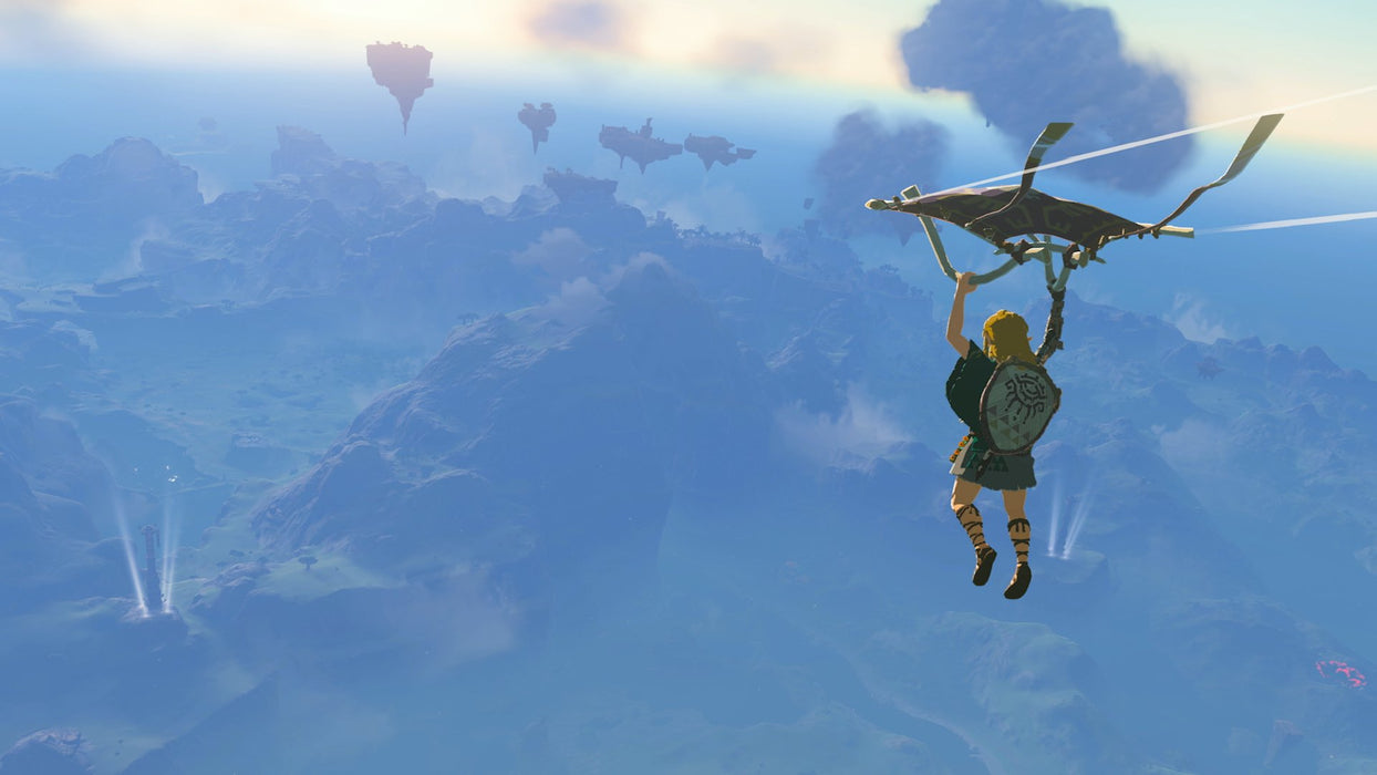 EAN 0045496478773 - Nintendo The Legend of Zelda: Tears of the Kingdom, Switch Estándar Chino tradicional, Alemán, Holandés,  imagen 29