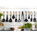 EAN 3272340041006 - Staub Silicone Risotto Spoon Cuchara para arroz Silicona Negro 1 pieza(s) imagen 4