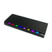 EAN 4262443280234 - LC-Power LC-M2-C-NVME-4 caja para disco duro externo Caja externa para unidad de estado sólido (SSD) Negr imagen 1