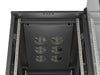 EAN 5901969447125 - Lanberg FF01-6022-12B armario rack 22U Rack o bastidor independiente Negro imagen 10