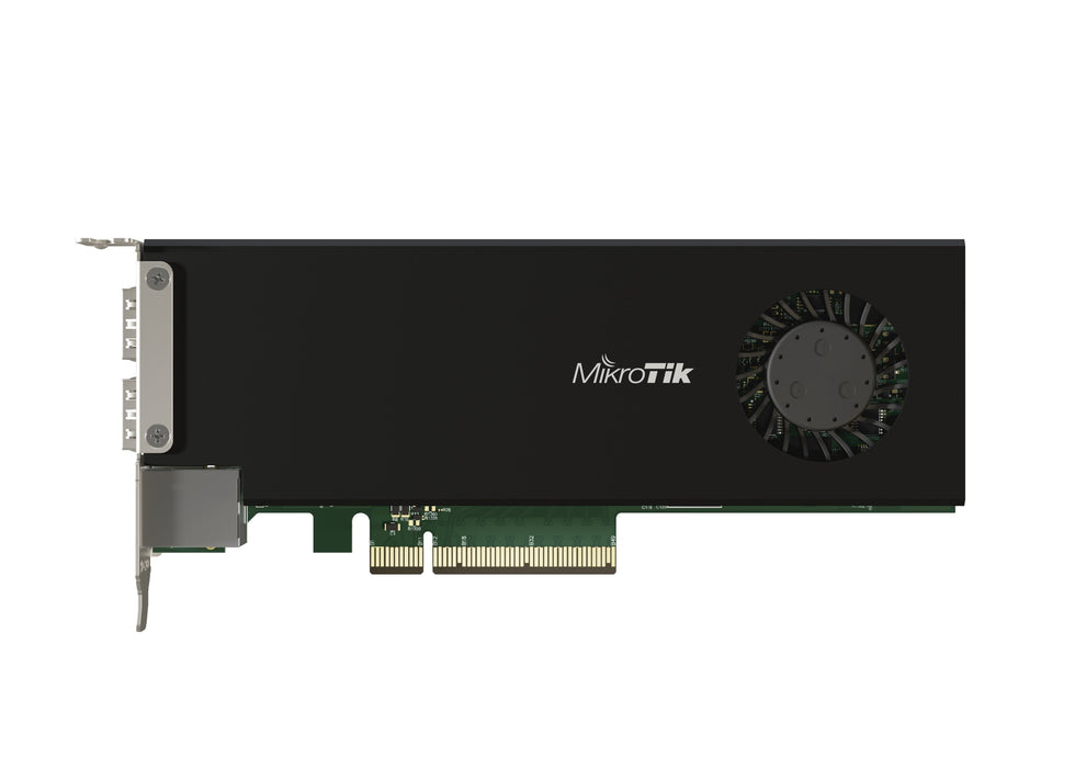 EAN 4752224007926 - Mikrotik CCR2004-1G-2XS-PCIe Interno Ethernet / Fiber imagen 3