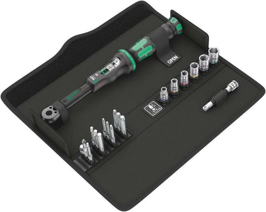 EAN 4013288205643 - Wera 05130110001 llave dinamométrica imagen 1