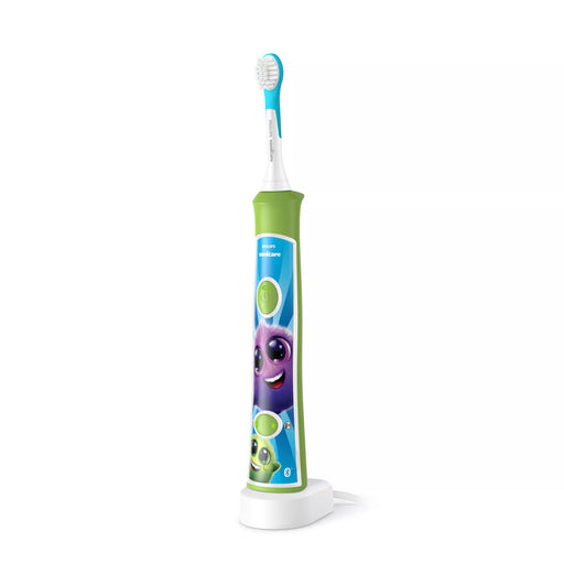 EAN 8720689045476 - Philips Sonicare For Kids HX6352/11 cepillo eléctrico para dientes Niño Cepillo dental sónico Color aguam imagen 1