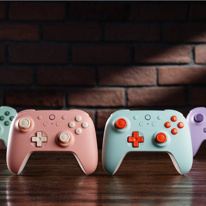 8bitdo Ultimate 2c Wireless, Gamepad Verde, Para Windows Y Android Ret00470
