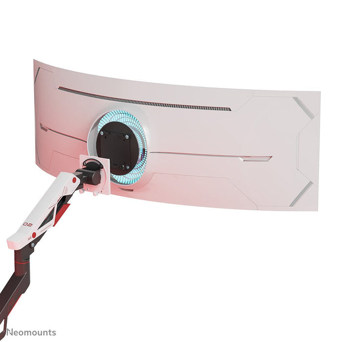 Neomounts Monitor Arm -30kg 24-57'' Tilt Swivel Height Adjustable