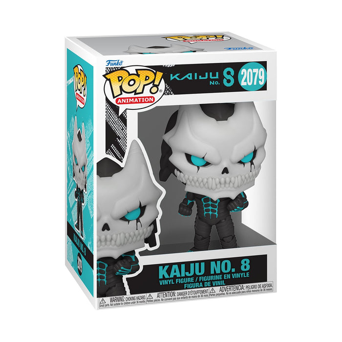 EAN 0889698867696 - FUNKO POP! Kaiju No. 8 imagen 4