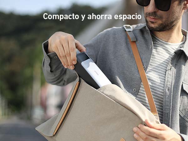 EAN 0194644098728 - Anker 737 24000 mAh Negro, Plata imagen 8