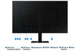 EAN 8806095524672 - Samsung S60D pantalla para PC 81,3 cm (32") 2560 x 1440 Pixeles Quad HD LCD Negro imagen 8
