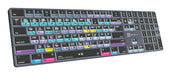 EAN 5707795022044 - Logickeyboard LKB-RESB-TM teclado Oficina Bluetooth QWERTZ Alemán Gris, Titanio imagen 3