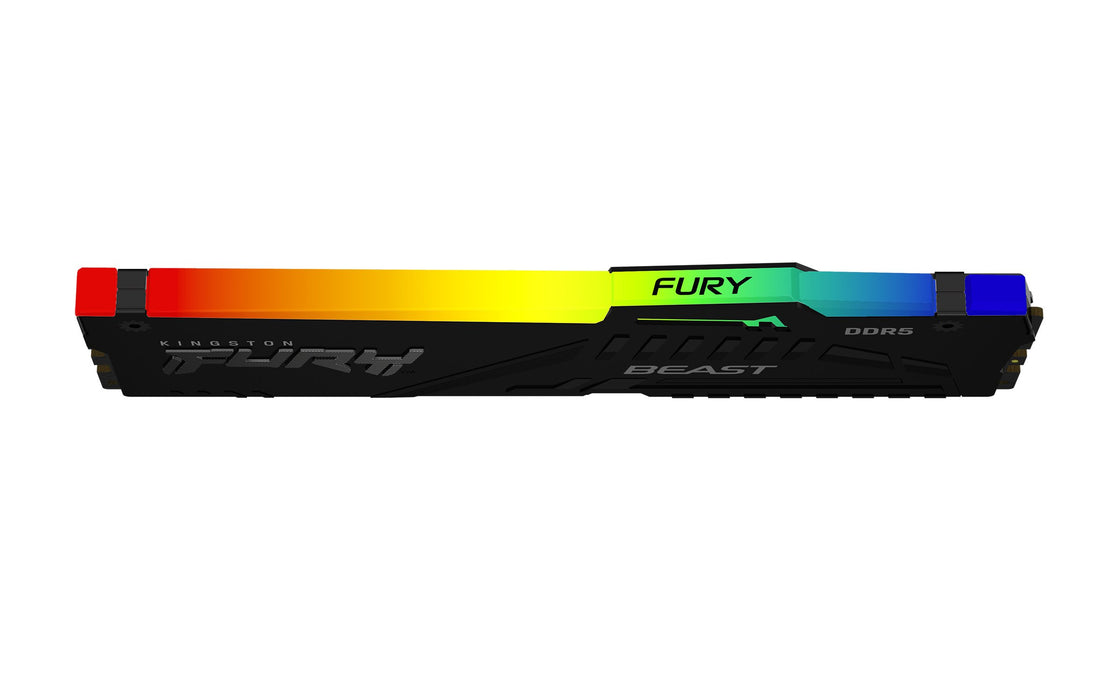EAN 0740617342956 - Kingston Technology FURY Beast RGB módulo de memoria 1 x 16 GB 6000 MT/s 288-pin DIMM ECC imagen 4