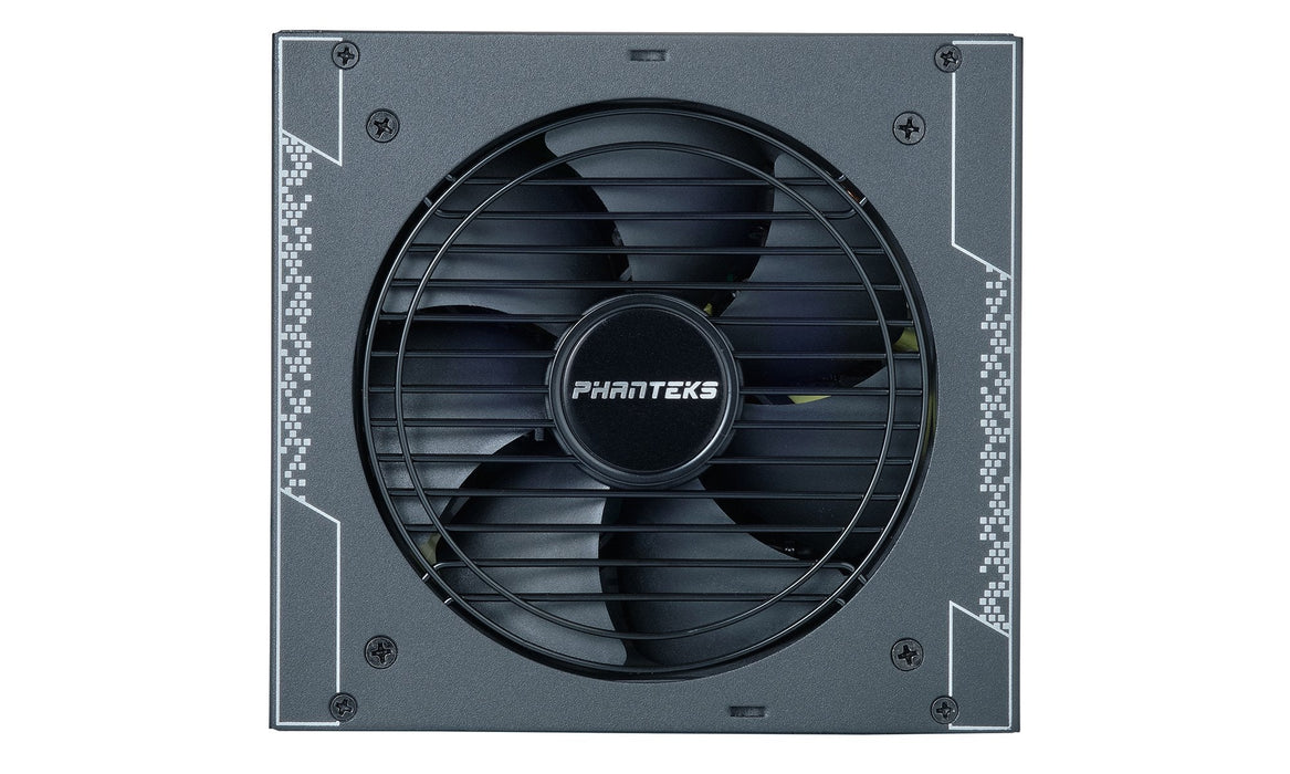 850w Phanteks Amp Gh 850w 80 Plus Gold Power Supply, Pcie 5.1, Atx 3.1 850 Watts, Black
