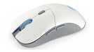 EAN 5903018666655 - ENDORFY GEM Plus Wireless Onyx White ratón Juego Ambidextro RF Wireless + USB Type-C Óptico 26000 DPI imagen 4