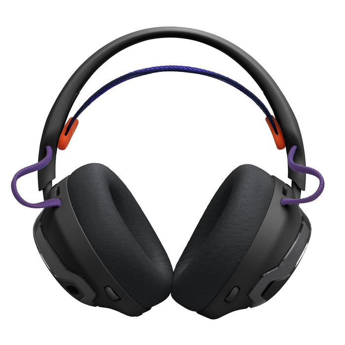 Jbl Quantum 650 Wireless Over-Ear-Gaming-Headset, Schwarz
