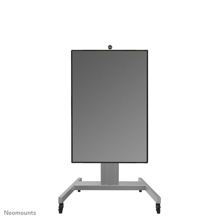 EAN 8717371448059 - Neomounts NM-HUB2LIFTSILVER mueble y soporte para dispositivo multimedia Plata Soporte de suelo con rueda imagen 6