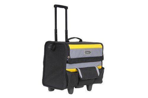EAN 3253561975158 - Stanley 1-97-515 pieza pequeña y caja de herramientas Nylon Negro, Gris imagen 2