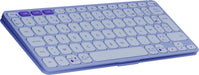 EAN 5099206125995 - Logitech 920-012969 teclado para móvil AZERTY Francés Bluetooth Lila imagen 4
